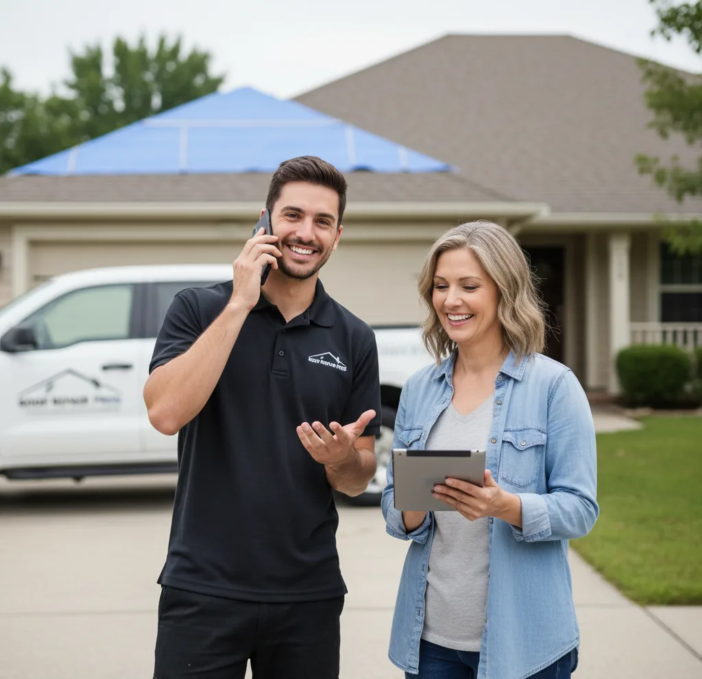 Modern Solutions Roof Repair customer support in Bladenboro