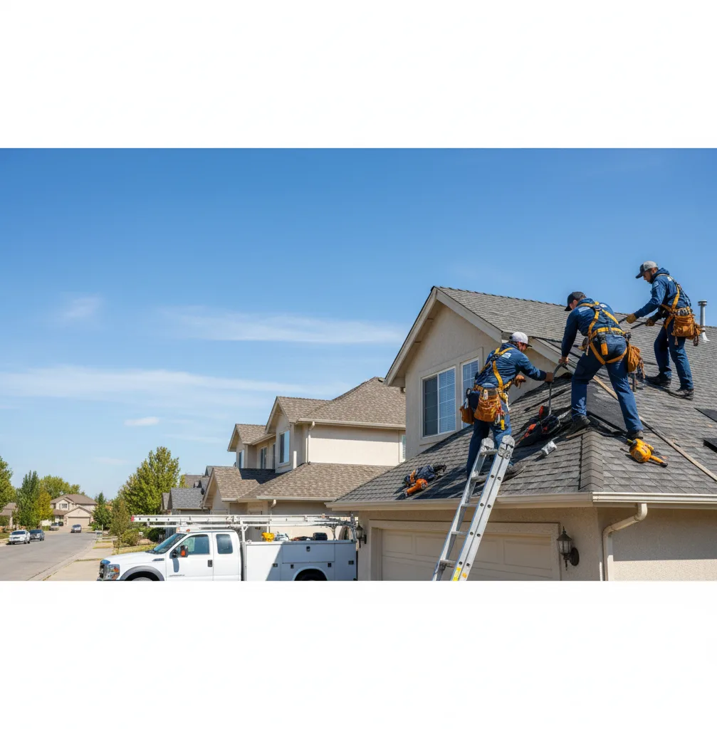 Roof Repair in Bladenboro